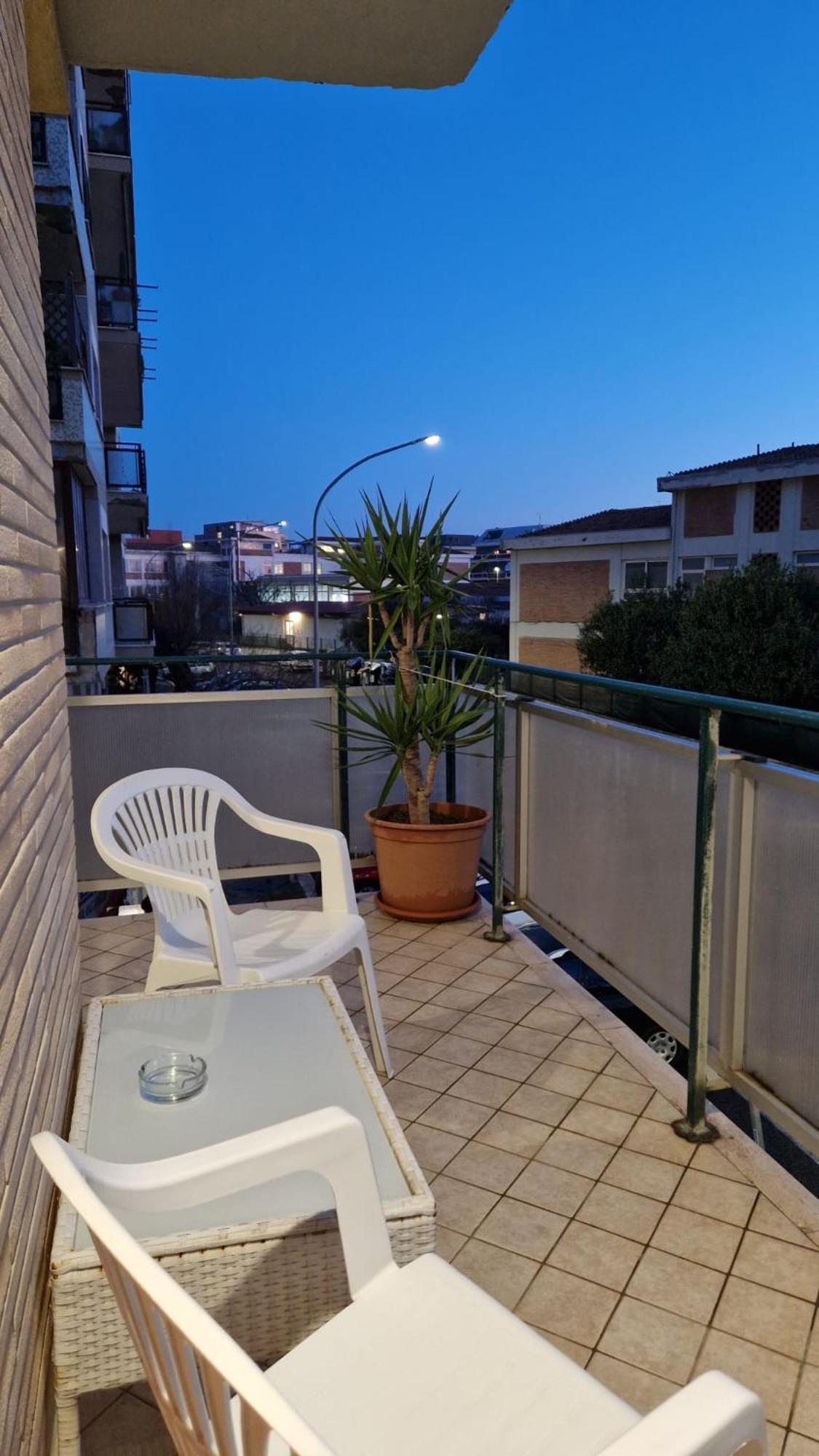 Il Mare Di Roma Hotel Lido di Ostia Exterior photo