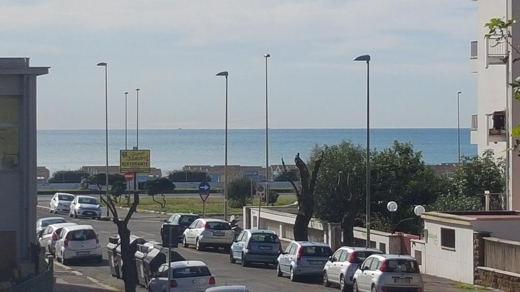 Il Mare Di Roma Hotel Lido di Ostia Exterior photo